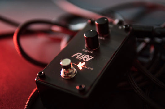 Fieldfare Audio Blog - Boutique Effektpedale