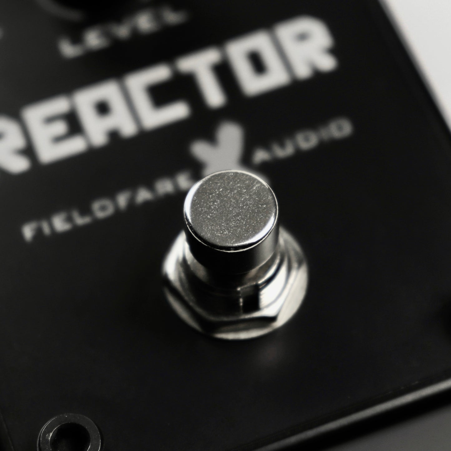 Der Bypass an unseren Boutique Effektpedalen hat auch eine Momentary Funktion