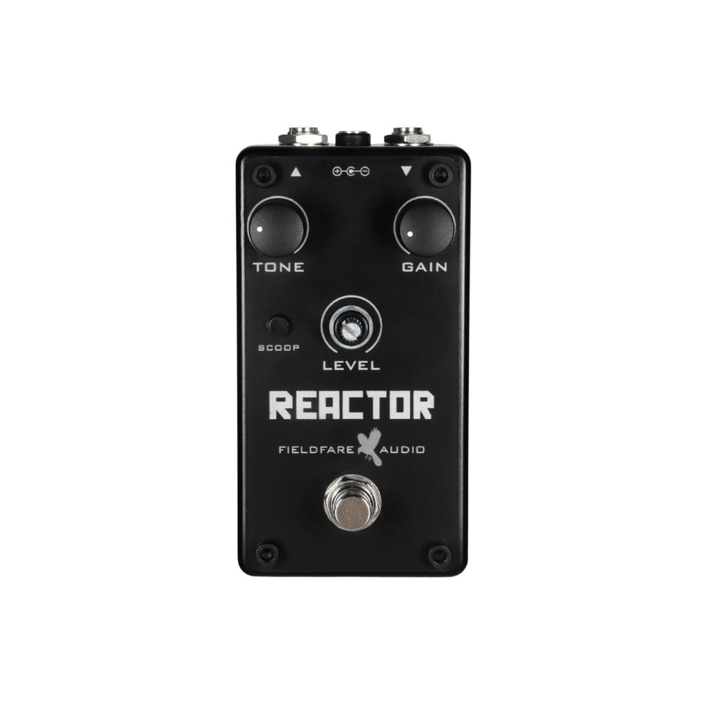 Fieldfare Audio Boutique Effektpedal Distortion