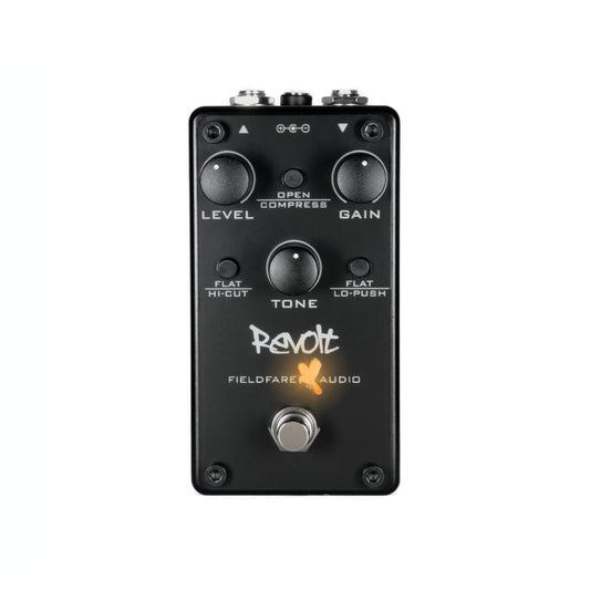 Tubescreamer Pedal handgemacht in Köln