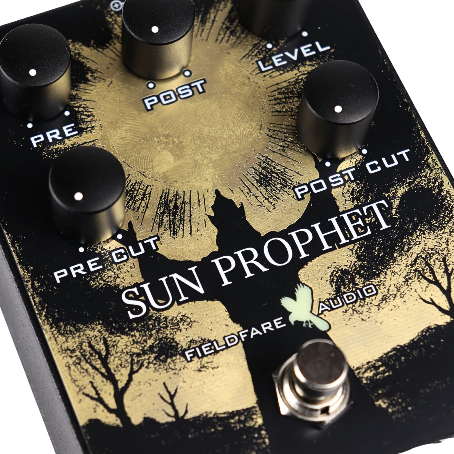 Sun Prophet - Massacre Distortion Pedal