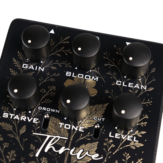 Thrive - Fuzz Pedal