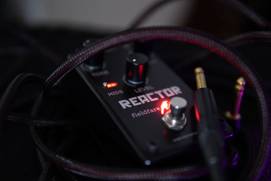 Overdrive für Stratocaster & Les Paul – Tipps & Pedale