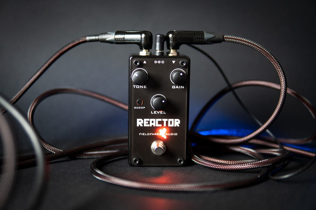 Gitarren Effektpedale erklärt – die besten Tipps für Einsteiger