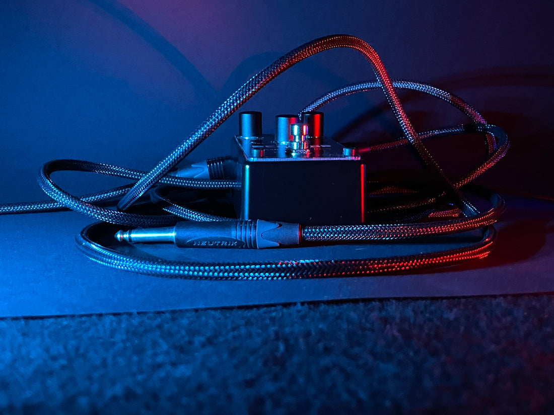 Besserer Gitarrensound dank Tube Screamer – Tipps & Einstellungen