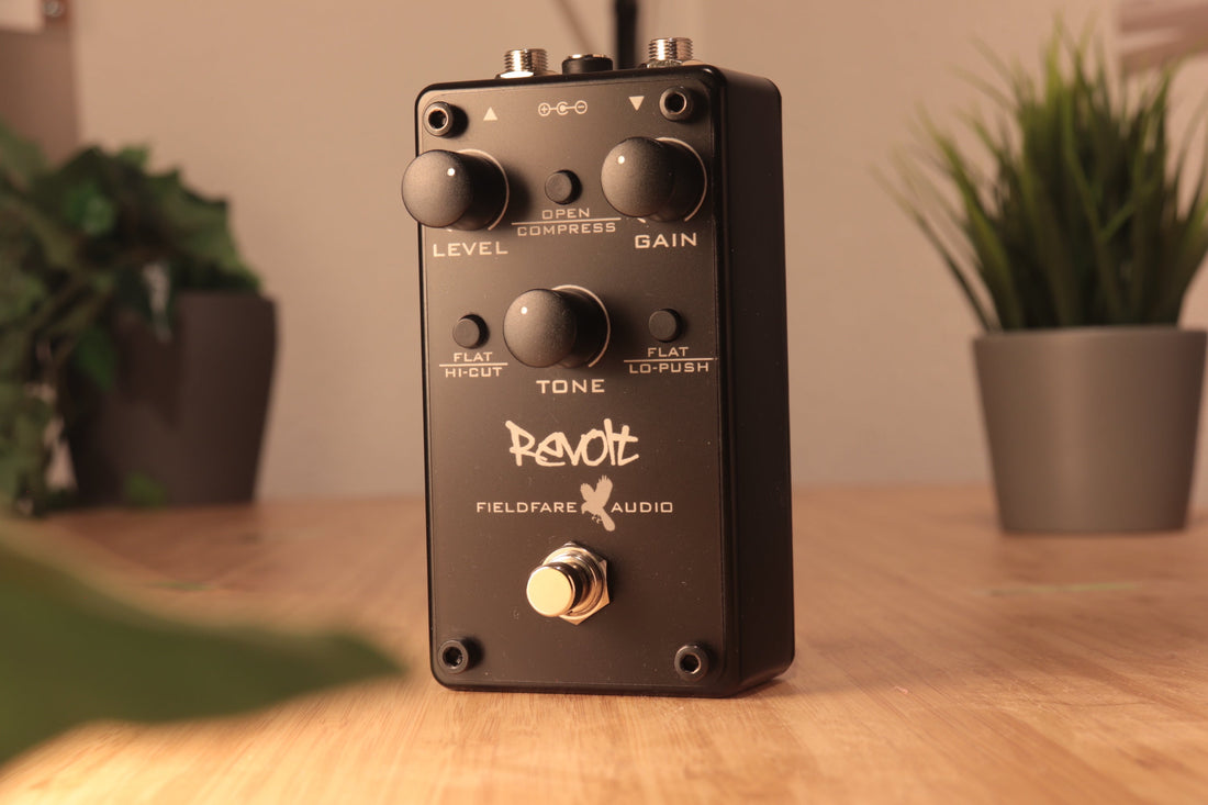 Revolt Tube Screamer