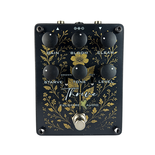 Pre Order - Thrive - Fuzz Pedal