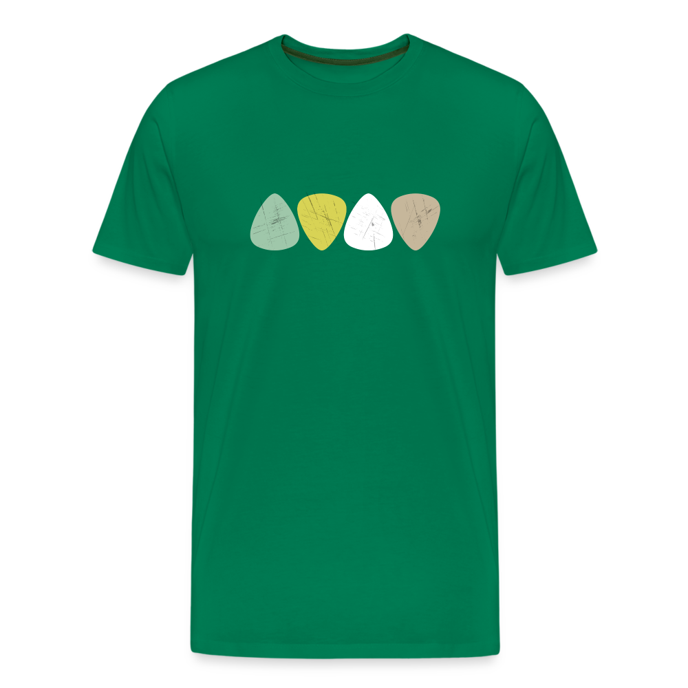 Männer Premium T-Shirt - Kelly Green