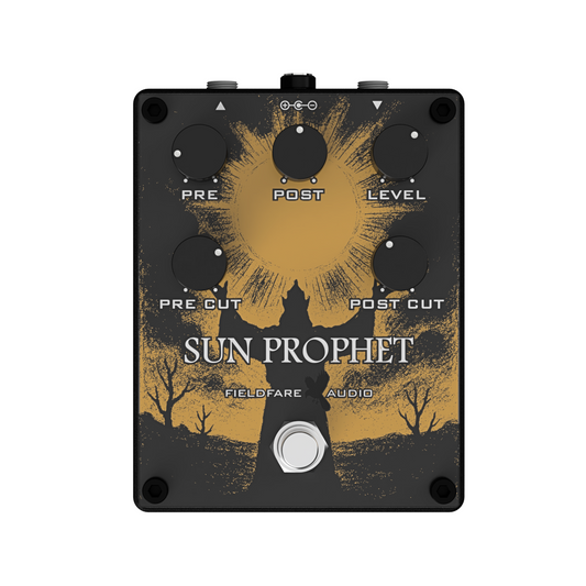 Pre Order - Sun Prophet - Massacre Distortion