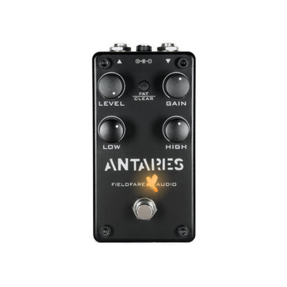 Antares - Overdrive