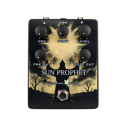 Sun Prophet - Massacre Distortion Pedal
