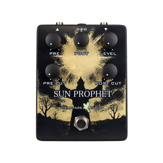 Sun Prophet - Massacre Distortion Pedal