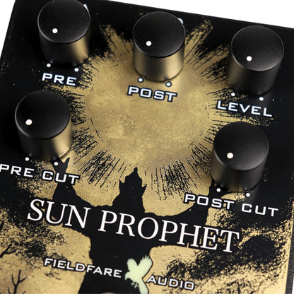 Sun Prophet - Massacre Distortion Pedal