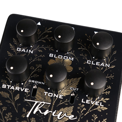 Thrive - Fuzz Pedal