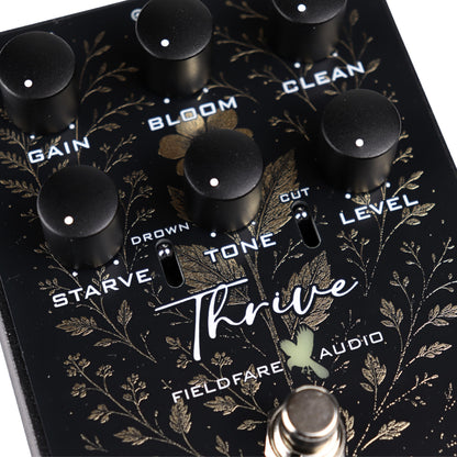 Thrive - Fuzz Pedal