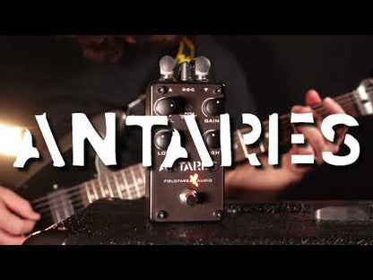 Antares - Overdrive