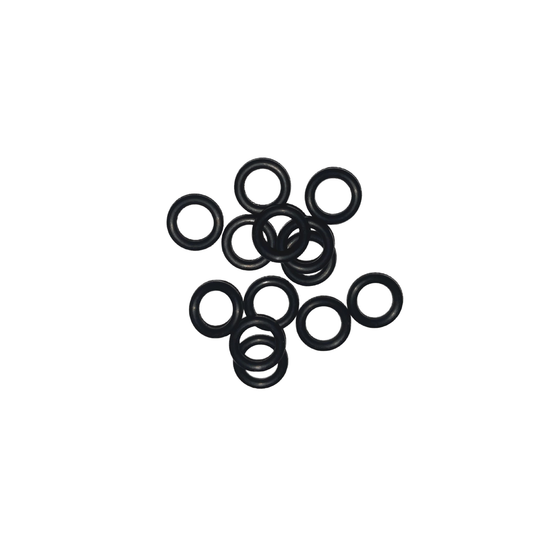 Unsere Poti Gummiringe sprich Potistopper für Effektpedale